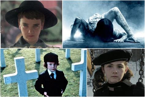 25 Killer Kids On Film From Firestarter And The Omen To Children