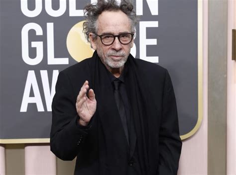 Tim Burton In Arrivo Una Docu Serie Per Celebrare La Carriera