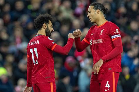 Jurgen Klopp Confirms Return Date For Mo Salah And Virgil Van Dijk