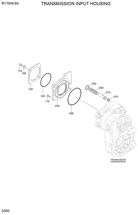 ZGAQ 03980 Hyundai HCE GASKET