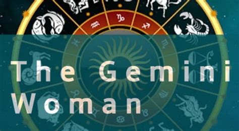 The Gemini Woman Personality Traits Love Sexuality And More