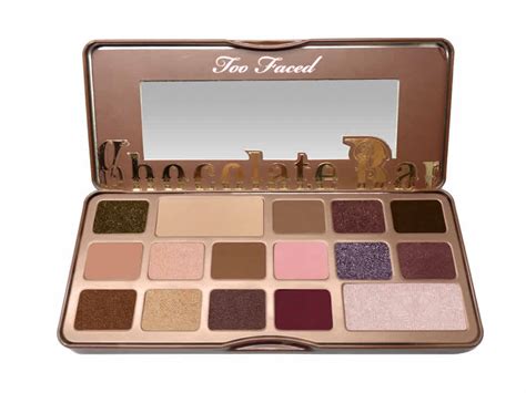 Too Faced Paleta De Sombras Chocolate Bar Primavera Mi Belleza