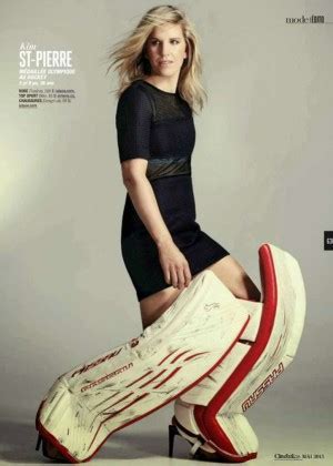 Hot Sexy Joannie Rochette Bikini Pics