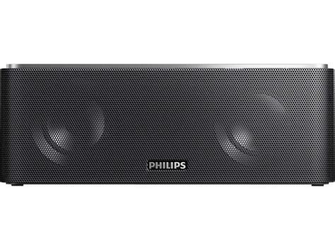 Philips Sb365b37 Bass Reflex Bluetooth Nfc Stereo Speaker