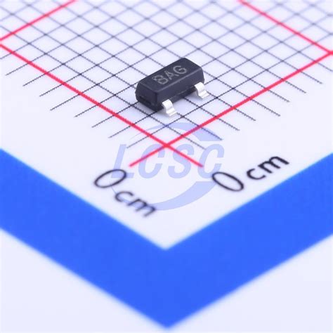 S Twgmc Bipolar Transistors Bjt Jlcpcb