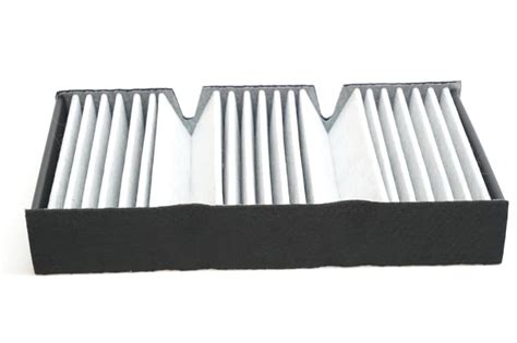 Mercedes Cabin Air Filter Set In Blower Housing Micronair