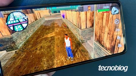 Como Jogar Gta No Celular Jogos Tecnoblog