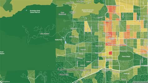 The Highest And Lowest Income Areas In West Hills Ca