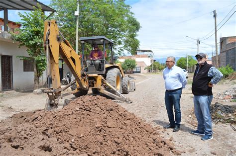 Julio Bravo En una semana barrio Los Lapachos tendrá agua potable