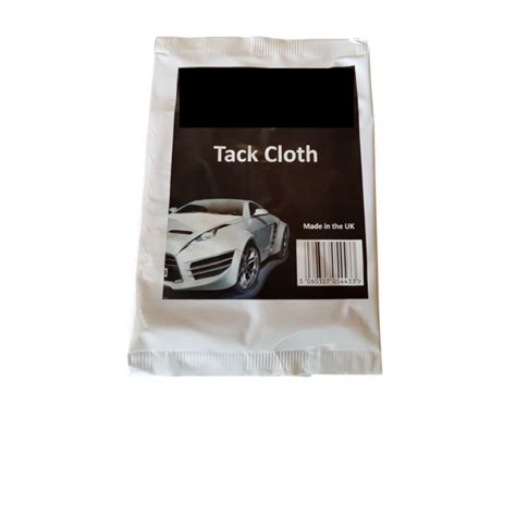 Tack Cloth Pack Automotive Paint Systems