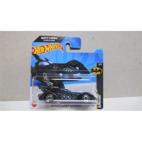 Descubrir 118 Imagen Coches Hot Wheels Batman Abzlocal Mx