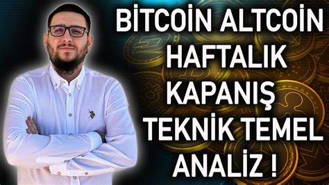 B Tco N Altco N Canli S Nyal B Tget Zel Bitcoin Altcoin