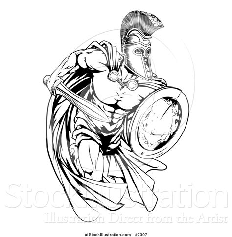 Trojan Coloring Pages At Free Printable Colorings