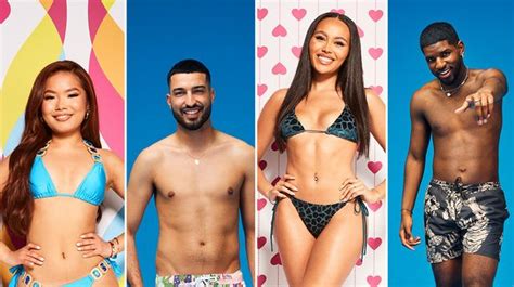 Love Island Summer 2023 Line Up In FULL Corrie Star S Daughter To