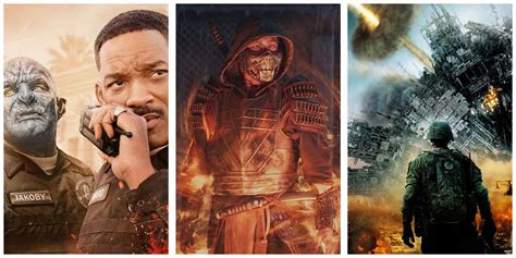 10 Action Movies That Wasted Awesome Premises