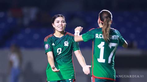 Van Directo A La Copa Oro W 2024 Con Doblete De Kiana Palacios La