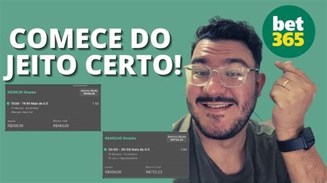 Como Ganhar Dinheiro Na Bet Mesmo Sendo Iniciante