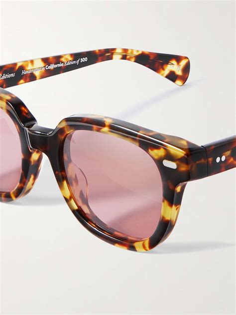 GARRETT LEIGHT CALIFORNIA OPTICAL GLCO Josh Peskowitz D Frame