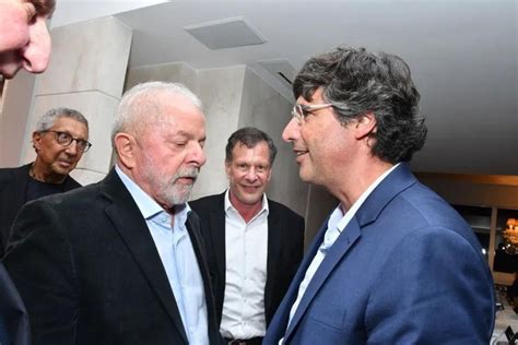 Lula Participa De Jantar Com Empresários Em Sp