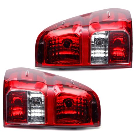 New Car Rear Left Right Tail Light Brake Lamp Assembly Without Bulb For