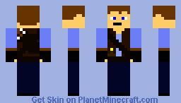 Adventurer Minecraft Skin