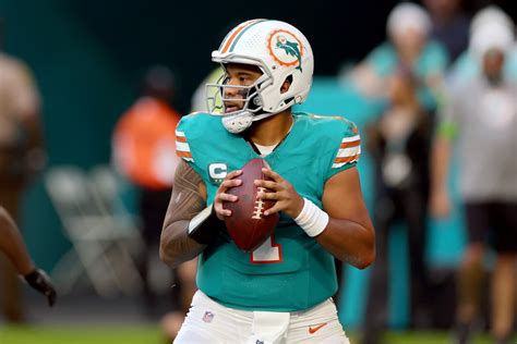 Tua Tagovailoa To Land Major New Contract At Miami Dolphins In Nfl