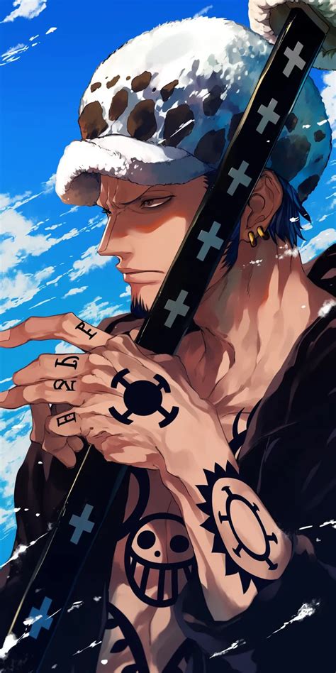 Law One Piece Wallpaper Anime Wallpapers Wano Zoro Mononoke Sabo