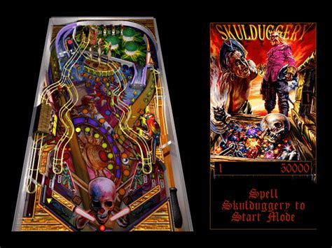 3D Pinball: Space Cadet (1995)