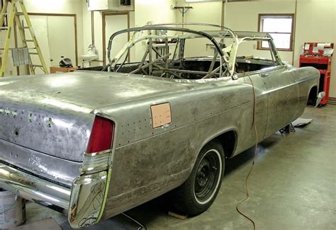 Restoring A Rare 1956 Chrysler New Yorker Part 2 Hemmings Daily