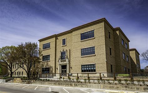 Skinner Masonry Llp University Park Elementary School