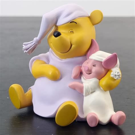 Winnie the Pooh and Piglet figurine – Sleeping together - Demons ...