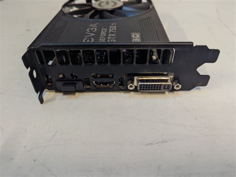 Evga Gtx Ti Gb Gpu Grafikkarte Ab Kaufen Auf Ricardo