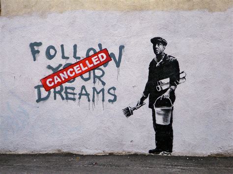 Culture Through Politics Propaganda Art Banksy