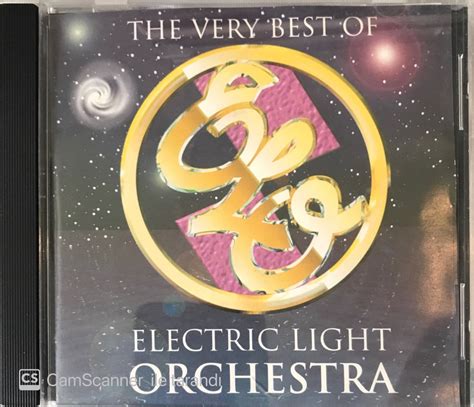 The Very Best Of Electric Light Orchestra Cd Plak Satın Al