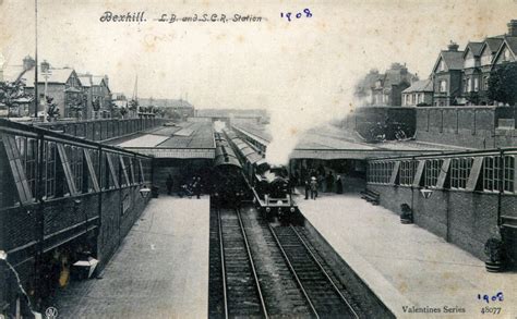 Bexhill Central Station Bexhill Museum