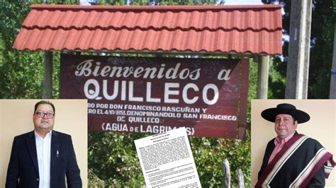 Concejales De Quilleco Piden Reintegro De Dineros Que Fueron Mal