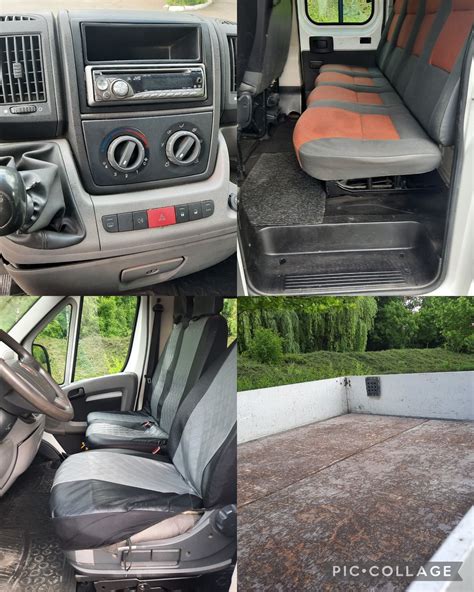 Fiat Ducato Motor Cp Locuri Cluj Napoca Olx Ro