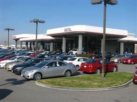 Capitol Toyota (CA) car dealership in SAN JOSE, CA 95136 | Kelley Blue Book