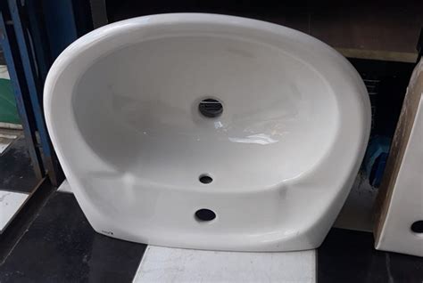 Chậu Rửa Mặt Lavabo Inax L 284v Giá ưu đãi