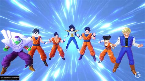 Dragon Ball The Breakers Review Wishing Upon The Dragon Balls For Better Rng Rates Gamerbraves