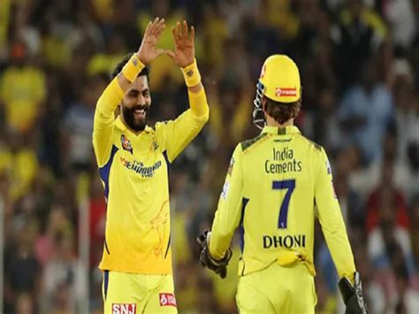 Ms Dhoni Message To Csk Players After Ipl 2023 Triumph Revealed एमएस