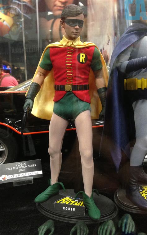 SDCC 13 Hot Toys Batman 66 Major Spoilers Comic Book Reviews News Previews And Podcasts