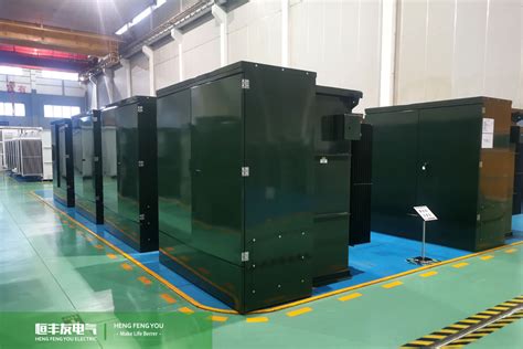 Hengfengyou Pad Transformer Factory Display Hengfengyou Pad Transformer Co Ltd