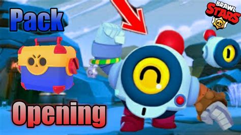 Pack Opening Nouveau Brawlers Sur Brawl Stars Youtube