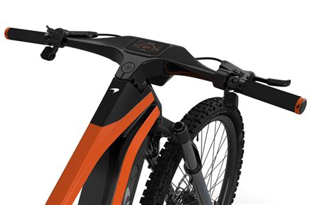 Mclaren Extreme 600 Electric Mountain Bike Mclaren Bikes