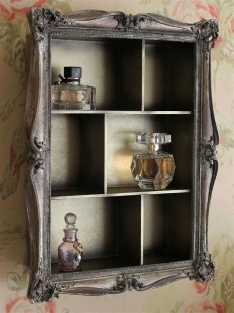 Dressing Room Perfume Display Diy Perfume Display Shelves In Bedroom