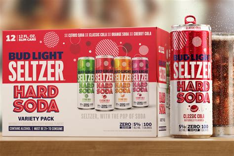 What Is In Bud Light Seltzer And All Flavors Available Now