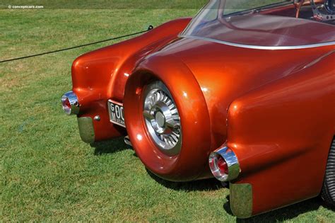 1954 Pontiac Bonneville Special Motorama