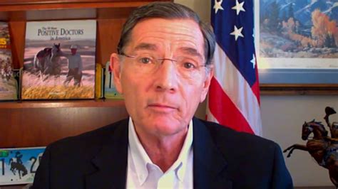 Sen. John Barrasso on Wyoming reopening amid low coronavirus cases in ...