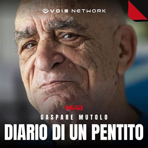 Gaspare Mutolo Diario Di Un Pentito Podcast Series Imdb